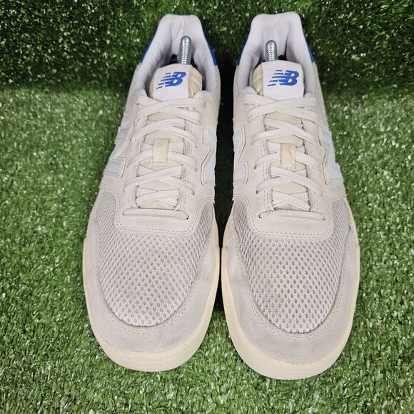 New Balance CRT300I2 Beige Suede Casual Shoes Sneakers Mens Size 11 D - Picture 2 of 14